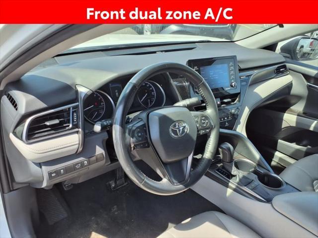used 2023 Toyota Camry car, priced at $20,600