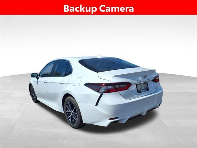 used 2023 Toyota Camry car, priced at $20,600