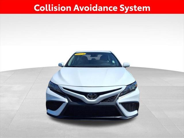 used 2023 Toyota Camry car, priced at $20,600
