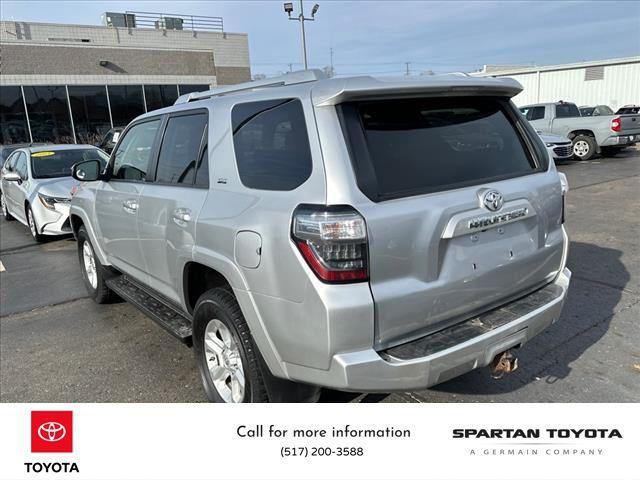 used 2014 Toyota 4Runner car, priced at $20,999