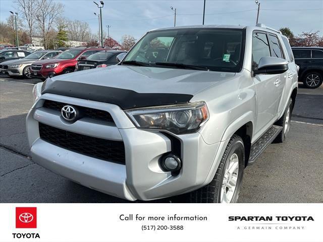 used 2014 Toyota 4Runner car, priced at $20,999