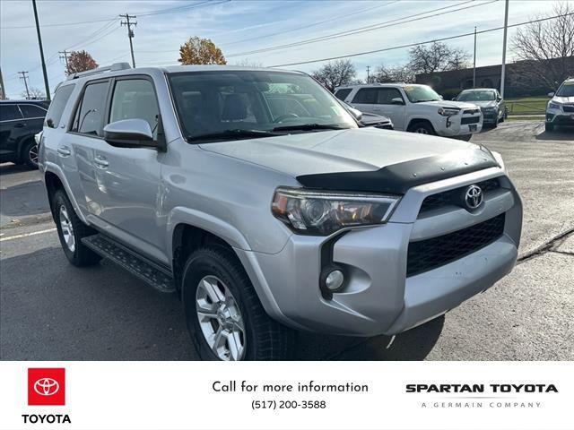 used 2014 Toyota 4Runner car, priced at $20,999