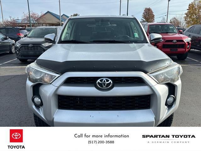 used 2014 Toyota 4Runner car, priced at $20,999