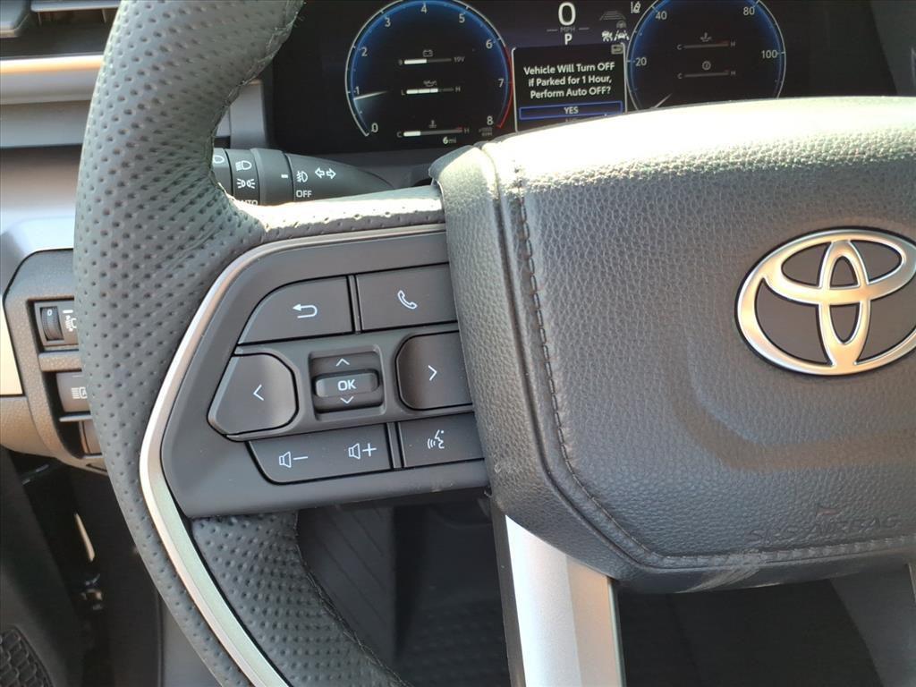 new 2025 Toyota Tacoma car, priced at $46,303