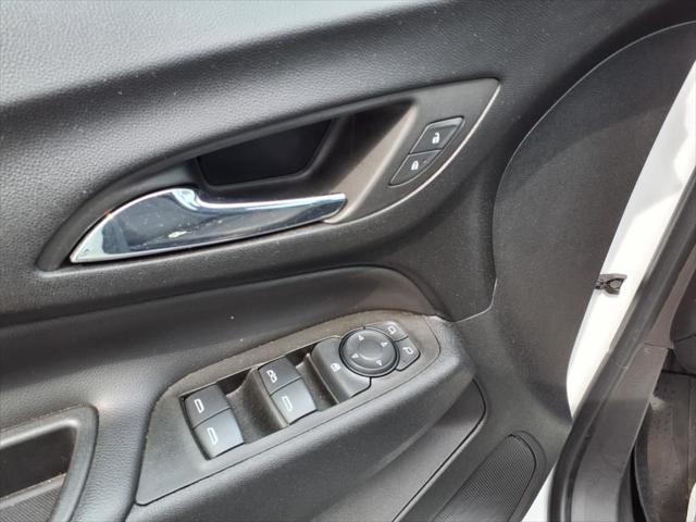 used 2022 Chevrolet Equinox car, priced at $19,436