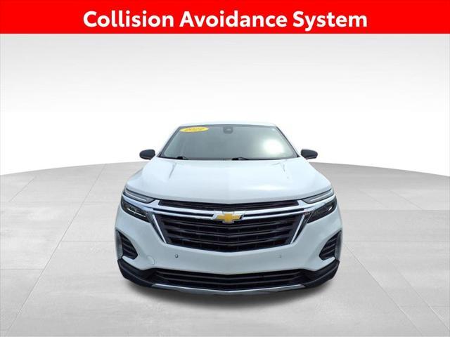 used 2022 Chevrolet Equinox car, priced at $18,000