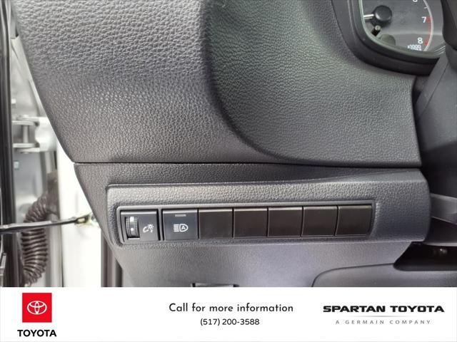 used 2023 Toyota Corolla car, priced at $19,642