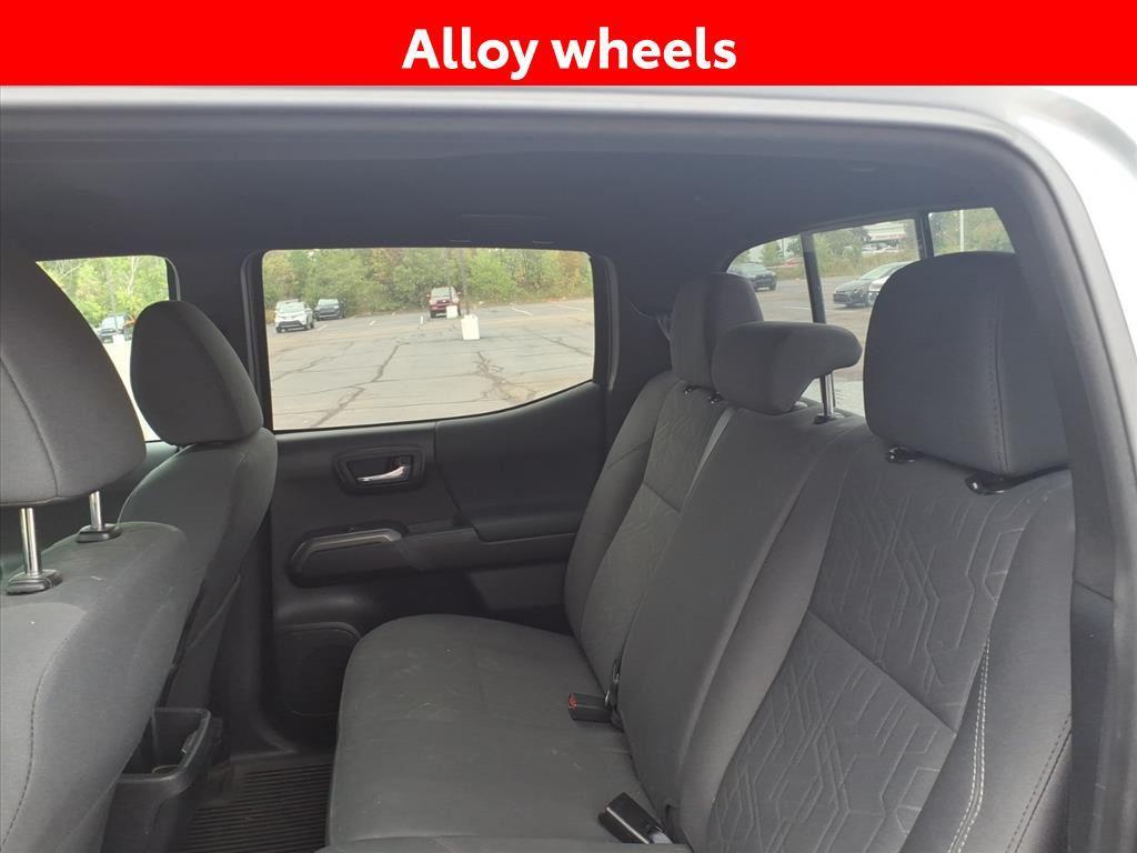 used 2019 Toyota Tacoma car, priced at $34,133