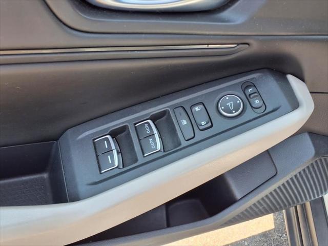 used 2023 Honda Accord car, priced at $24,162