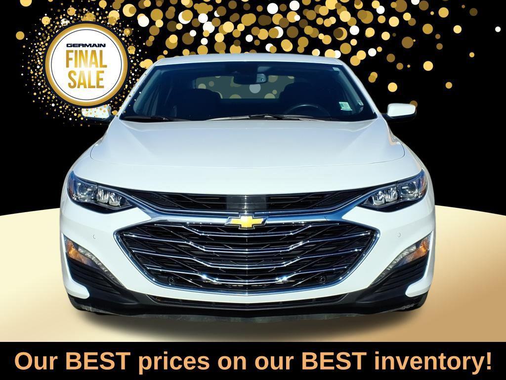 used 2023 Chevrolet Malibu car, priced at $18,975
