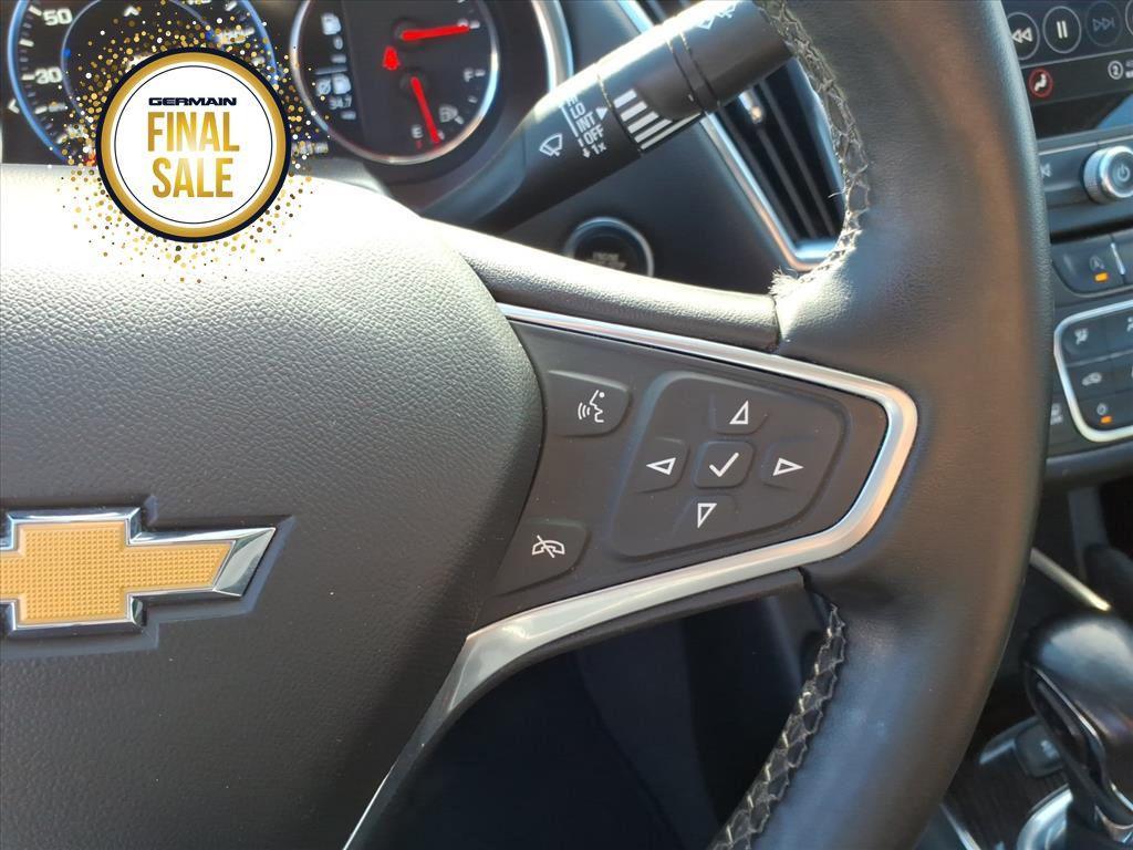 used 2023 Chevrolet Malibu car, priced at $18,975