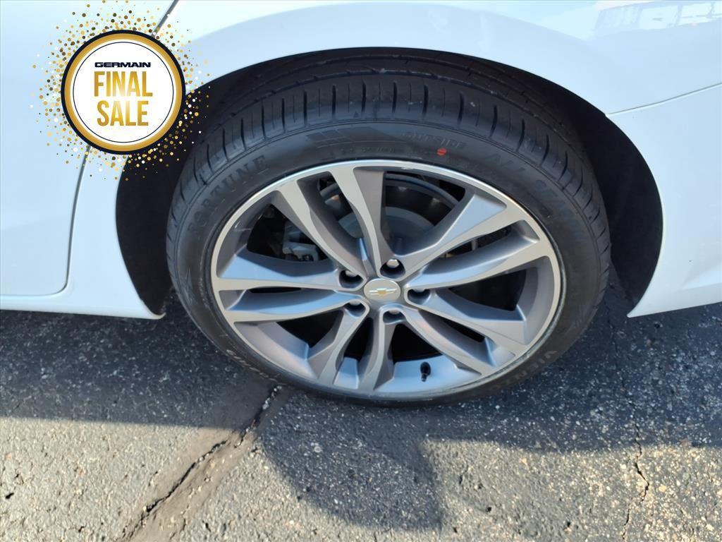 used 2023 Chevrolet Malibu car, priced at $18,975