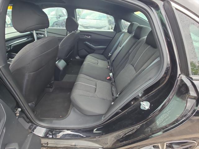 used 2023 Honda Accord Hybrid car, priced at $27,401