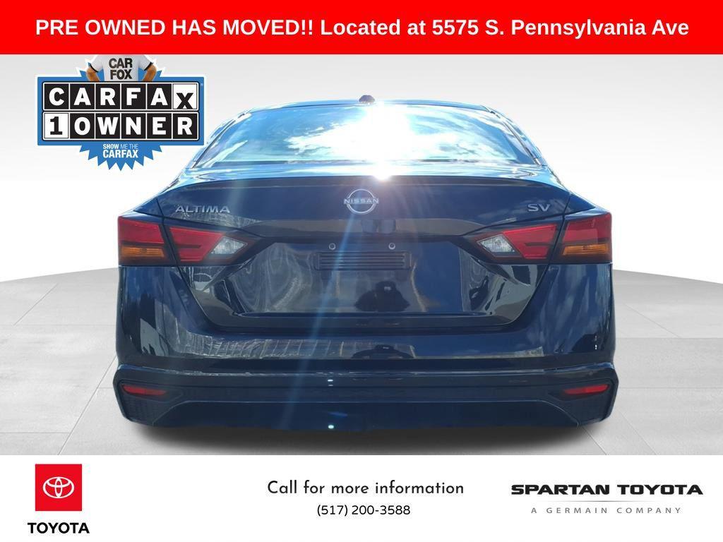 used 2023 Nissan Altima car, priced at $17,472