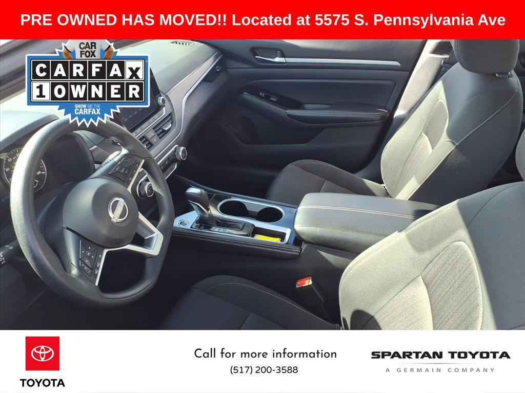 used 2023 Nissan Altima car, priced at $17,472