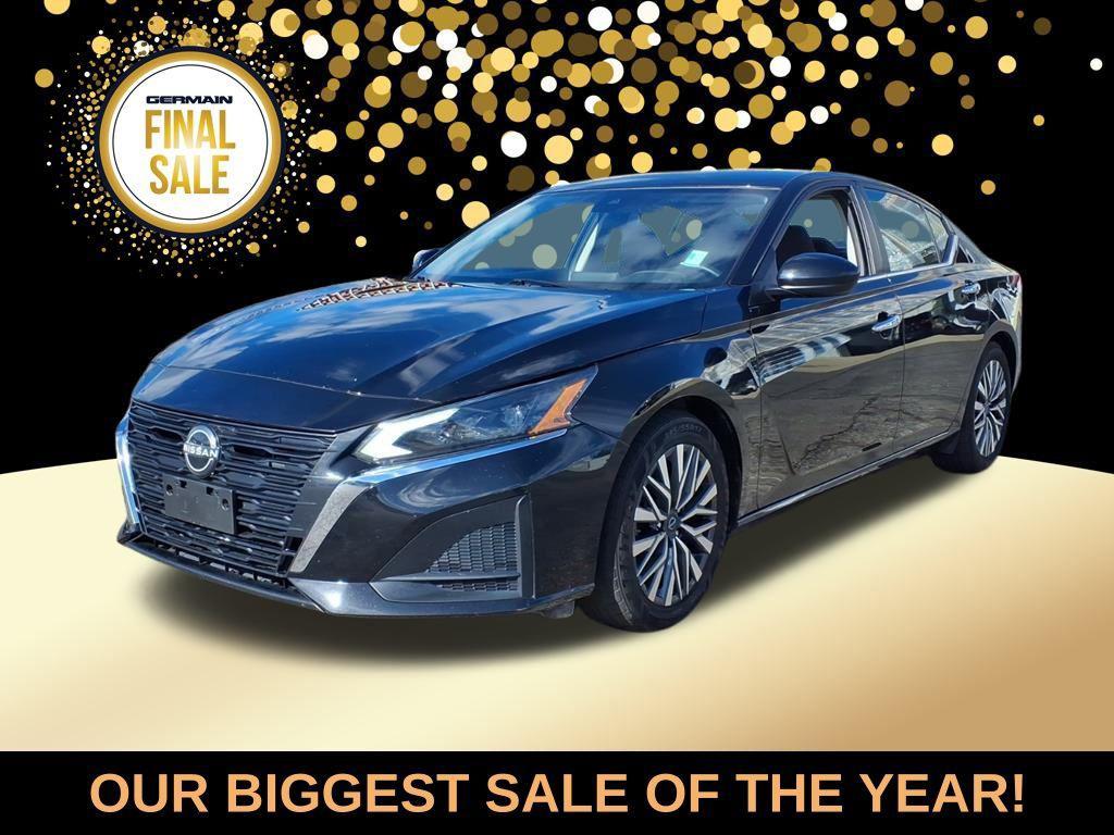 used 2023 Nissan Altima car, priced at $15,788