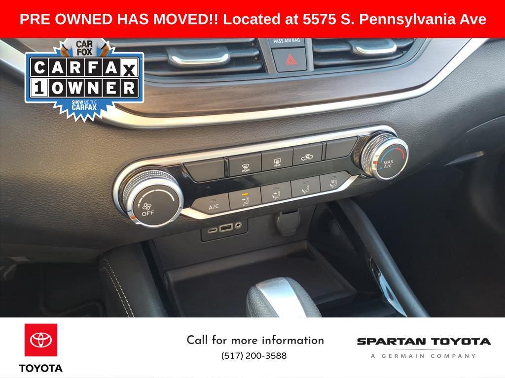 used 2023 Nissan Altima car, priced at $17,472