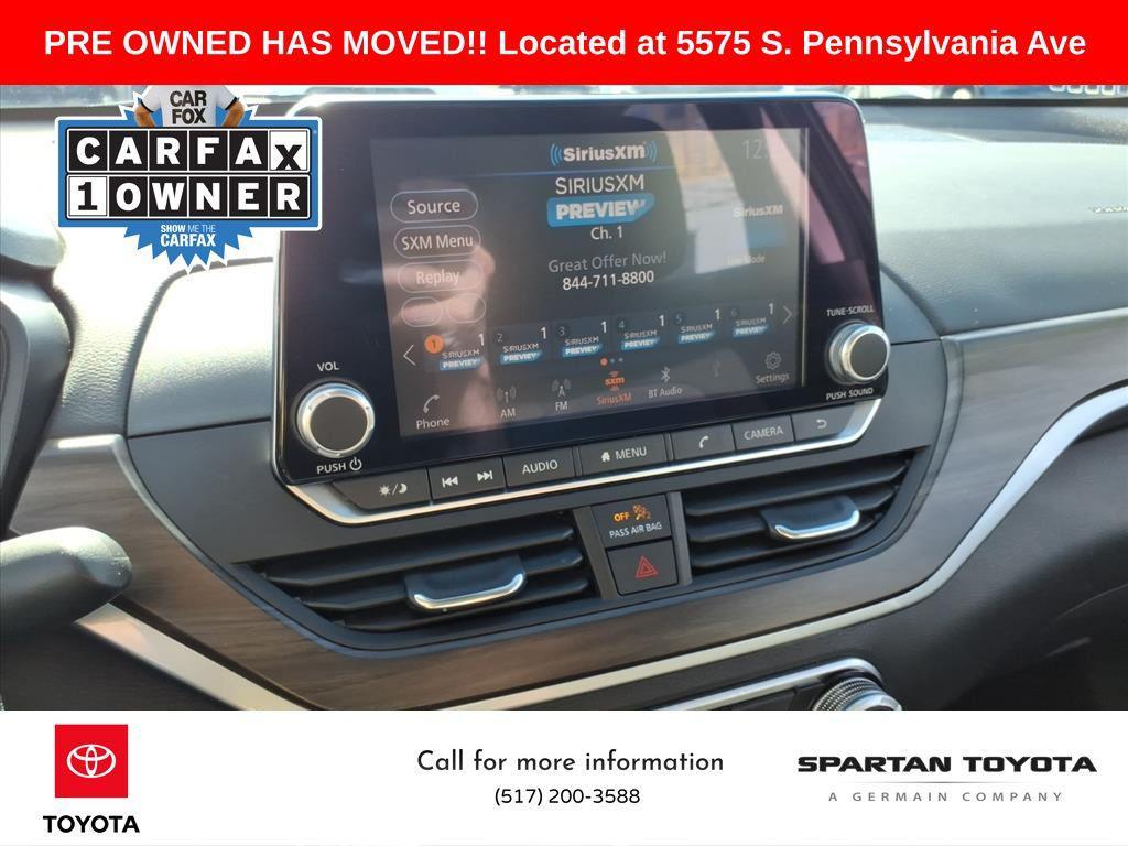 used 2023 Nissan Altima car, priced at $17,472