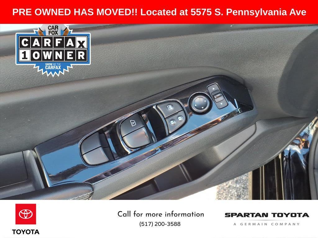 used 2023 Nissan Altima car, priced at $17,472