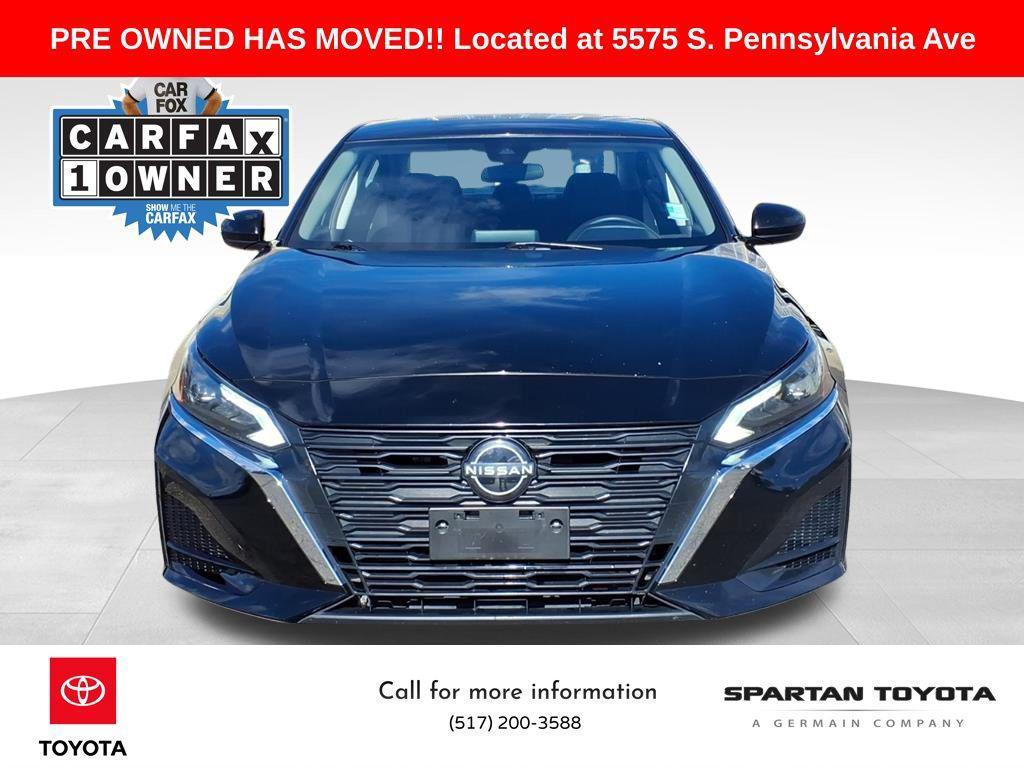 used 2023 Nissan Altima car, priced at $17,472