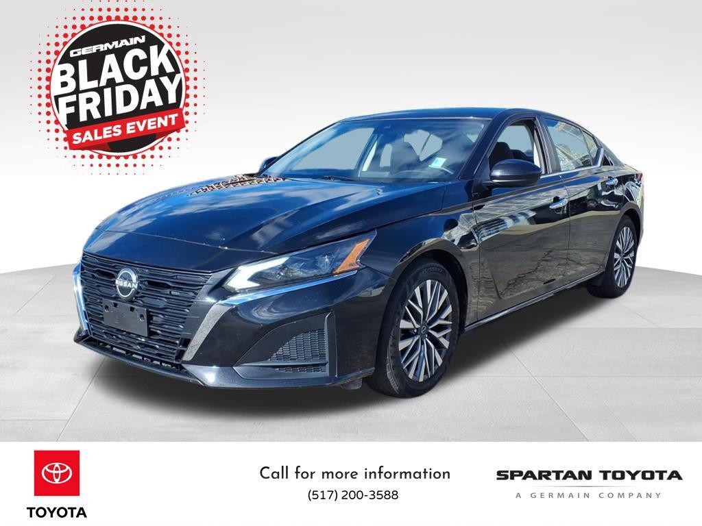 used 2023 Nissan Altima car, priced at $17,420