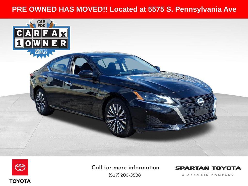 used 2023 Nissan Altima car, priced at $17,472