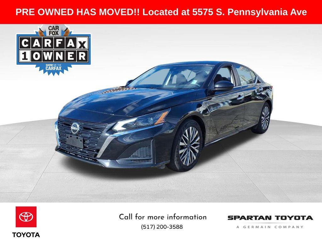 used 2023 Nissan Altima car, priced at $17,472