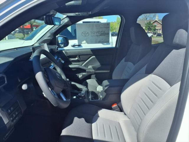new 2025 Toyota Tacoma car, priced at $52,663