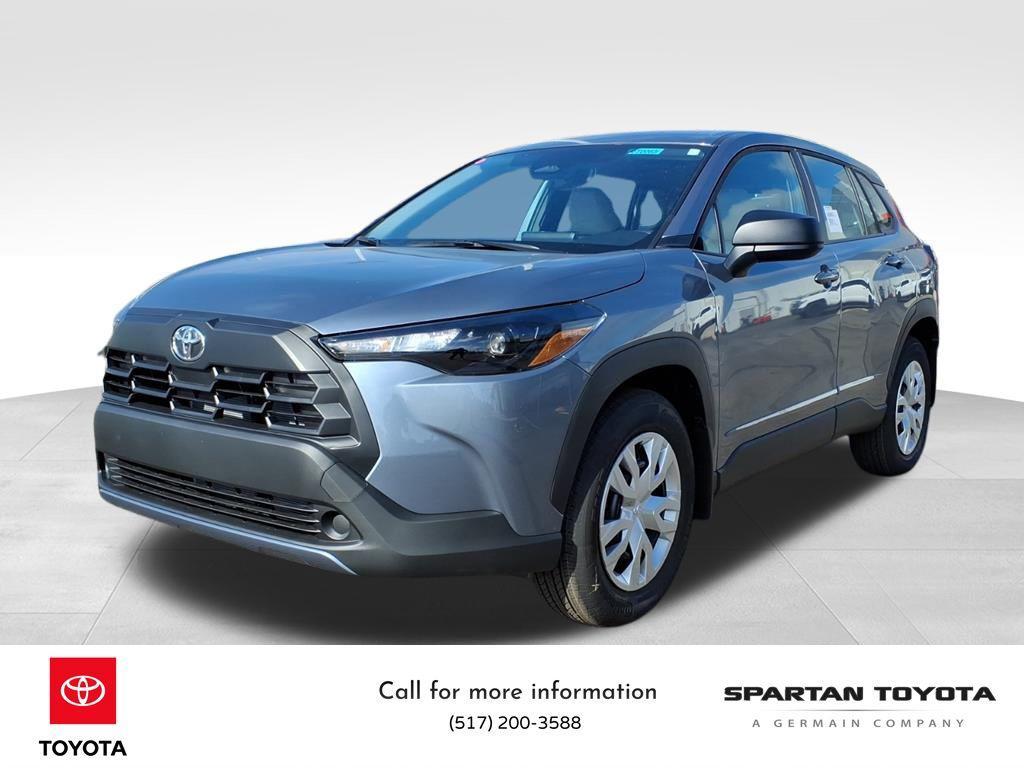 new 2026 Toyota Corolla Cross car, priced at $29,023