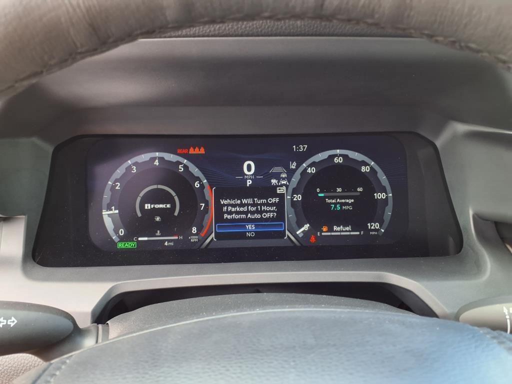 new 2025 Toyota Tacoma car, priced at $58,502