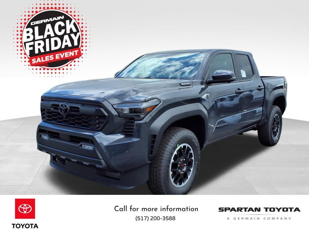 new 2025 Toyota Tacoma car, priced at $58,502