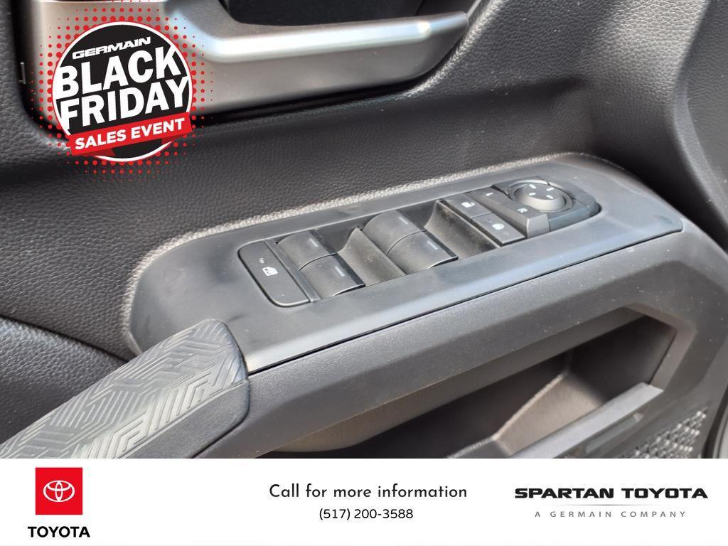 new 2025 Toyota Tacoma car, priced at $58,502