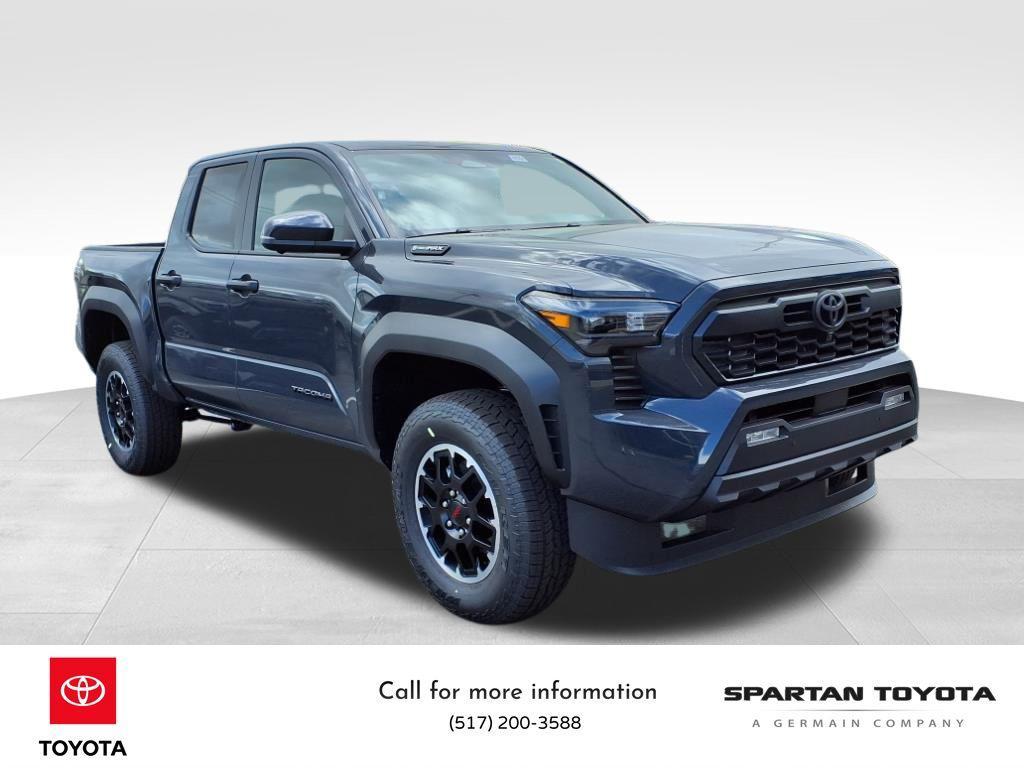 new 2025 Toyota Tacoma car, priced at $58,502