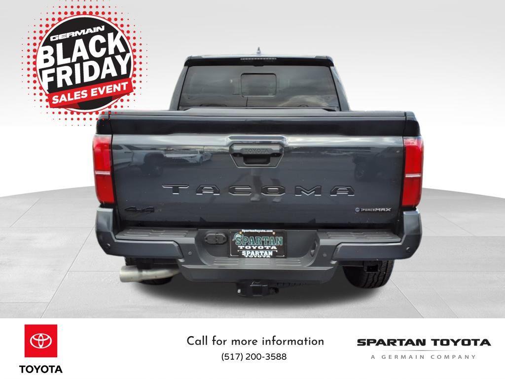 new 2025 Toyota Tacoma car, priced at $58,502