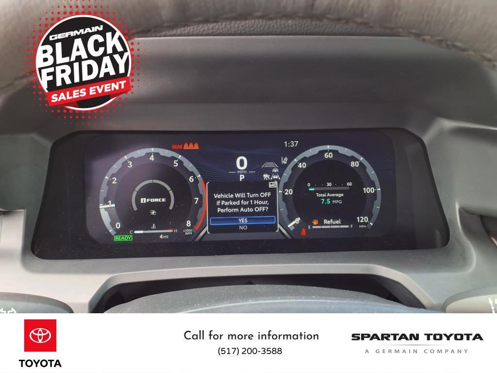 new 2025 Toyota Tacoma car, priced at $58,502