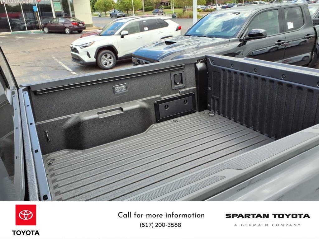 new 2025 Toyota Tacoma car, priced at $58,502