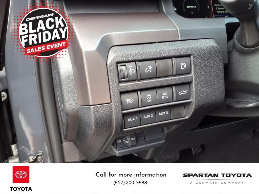 new 2025 Toyota Tacoma car, priced at $58,502