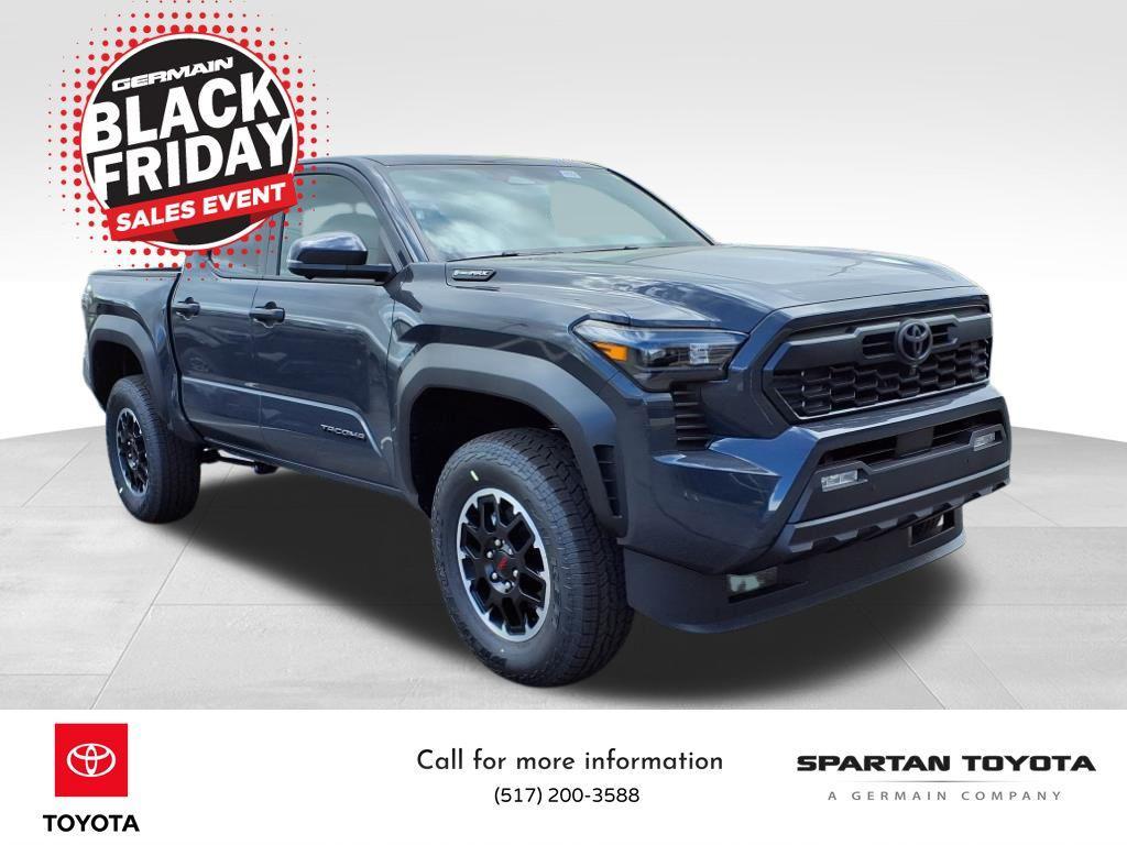 new 2025 Toyota Tacoma car, priced at $58,502