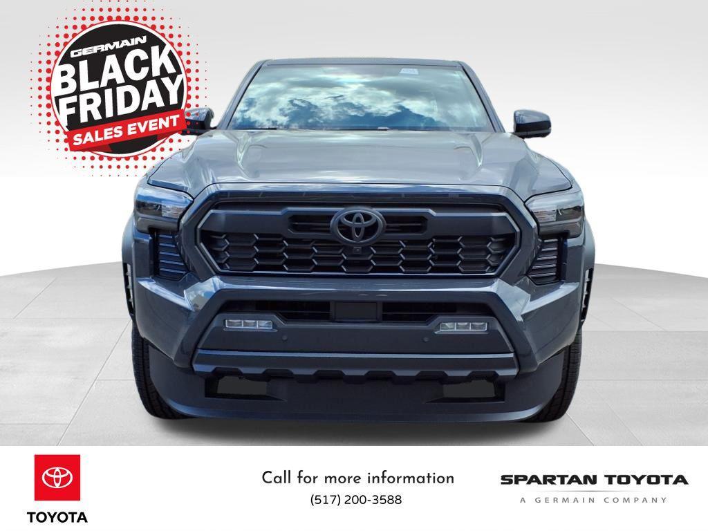 new 2025 Toyota Tacoma car, priced at $58,502