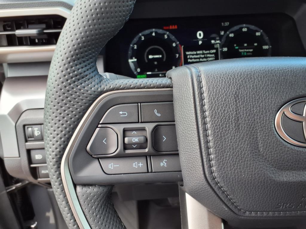new 2025 Toyota Tacoma car, priced at $58,502