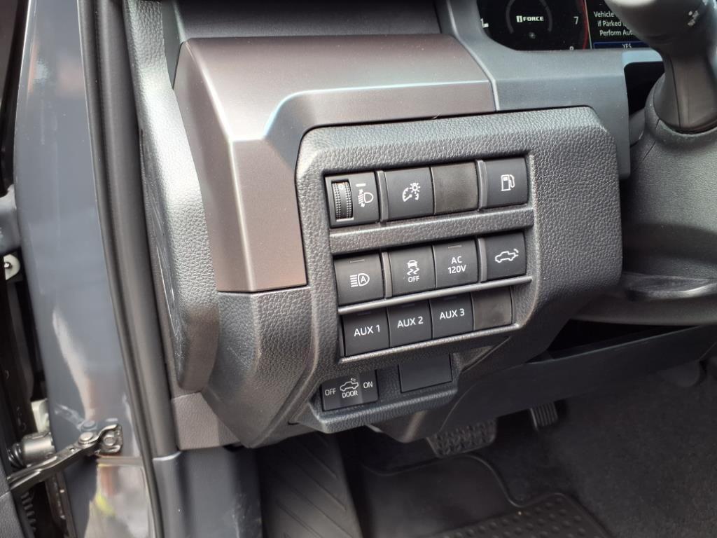 new 2025 Toyota Tacoma car, priced at $58,502