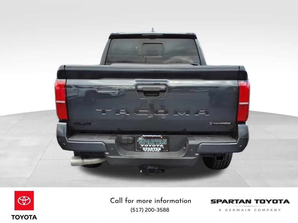 new 2025 Toyota Tacoma car, priced at $58,502