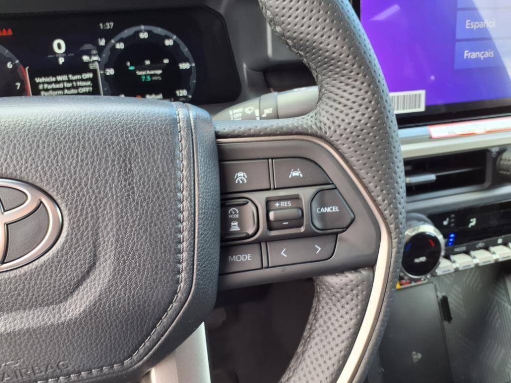 new 2025 Toyota Tacoma car, priced at $58,502