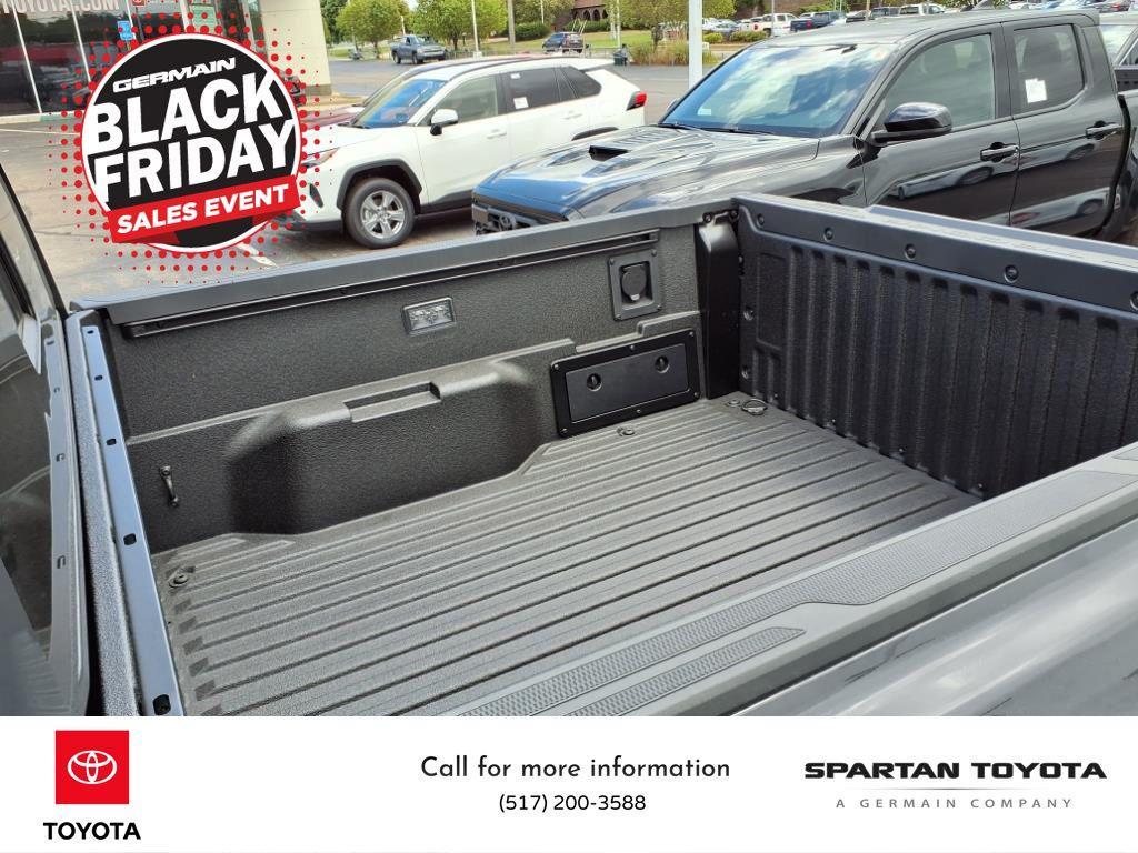 new 2025 Toyota Tacoma car, priced at $58,502