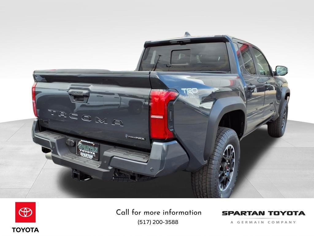 new 2025 Toyota Tacoma car, priced at $58,502