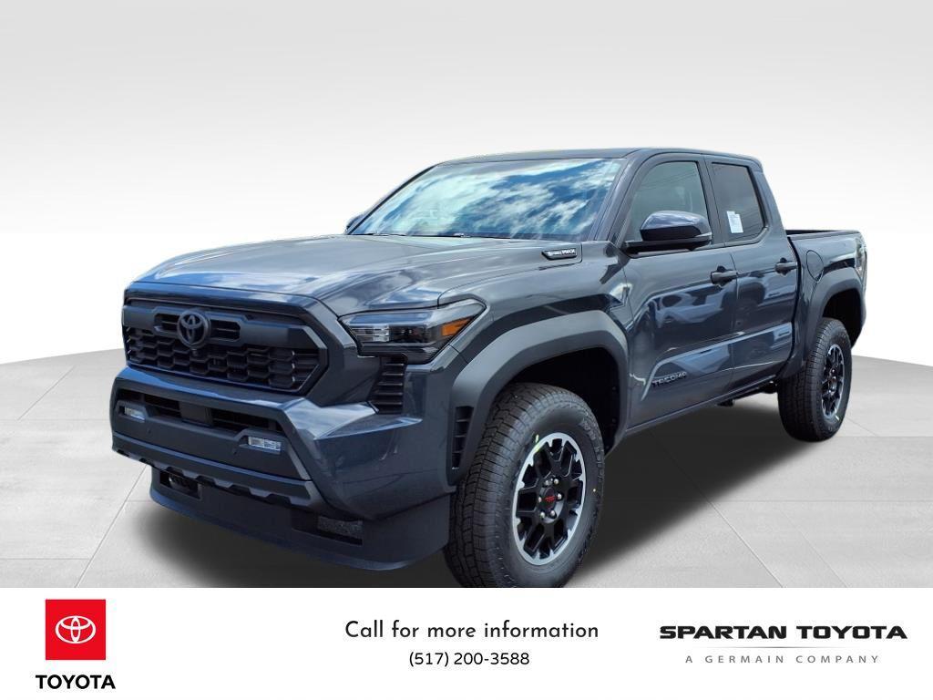 new 2025 Toyota Tacoma car, priced at $58,502