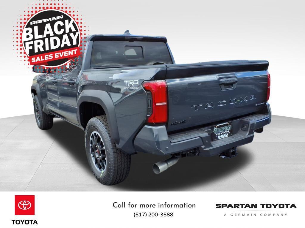 new 2025 Toyota Tacoma car, priced at $58,502