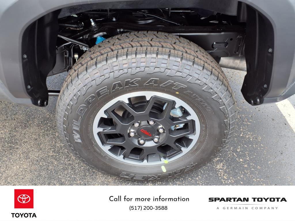 new 2025 Toyota Tacoma car, priced at $58,502
