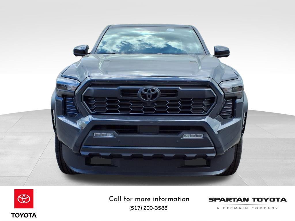 new 2025 Toyota Tacoma car, priced at $58,502