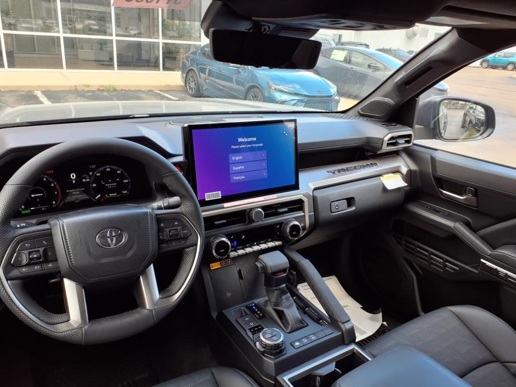 new 2025 Toyota Tacoma car, priced at $58,502